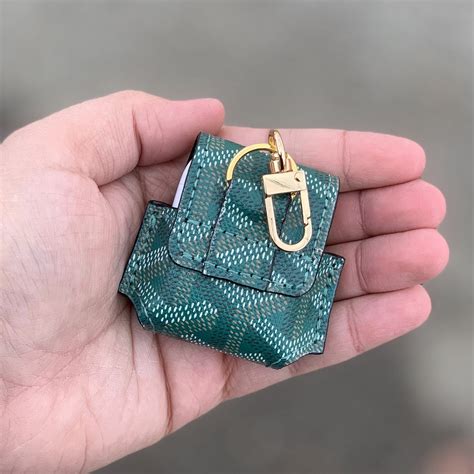 goyard apple airpod case|apple airpods covers.